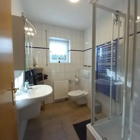 Apartament Ferienwohung Charlotte Usedom Town