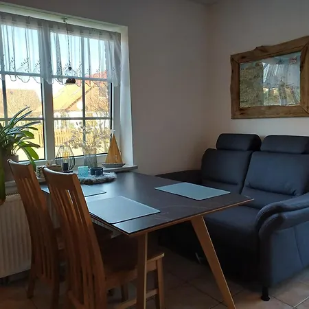 アパート Ferienwohung Charlotte Usedom Town