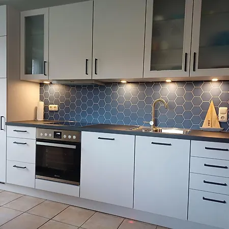 Ferienwohung Charlotte Apartment Usedom Town