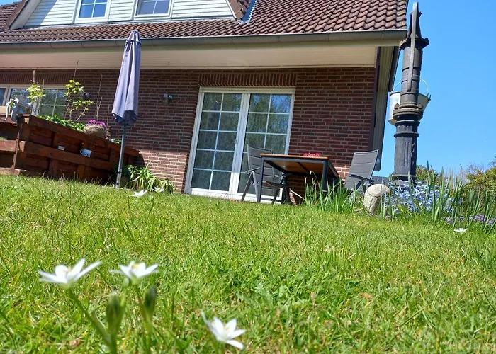 Ferienwohung Charlotte Usedom Town