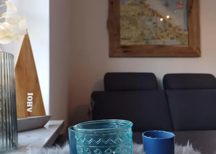 Ferienwohung Charlotte * Usedom Town