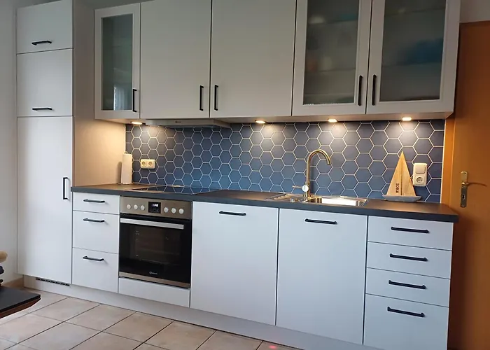 Ferienwohung Charlotte Lejlighed Usedom Town